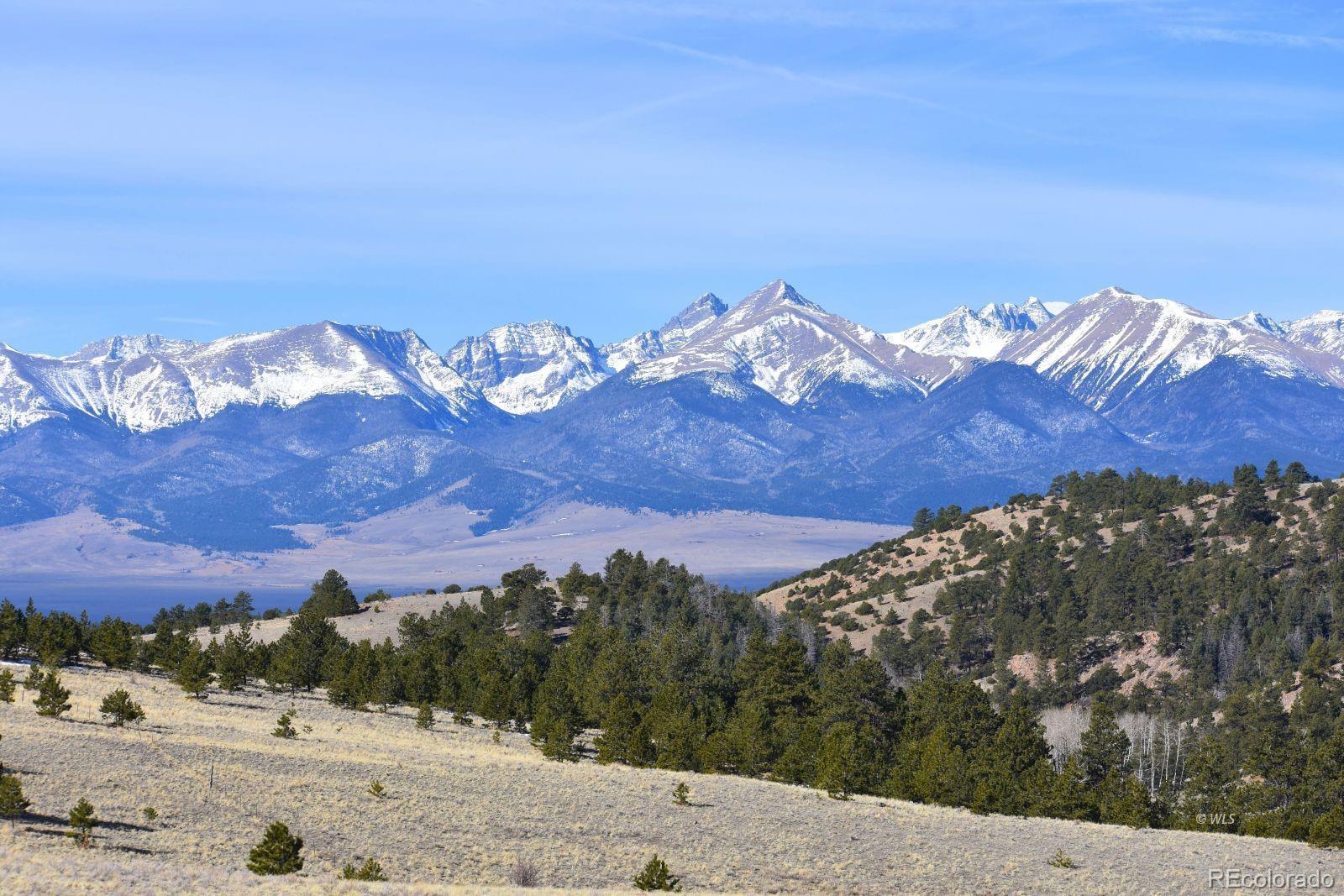 457 Anthony Avenue Westcliffe CO 81252