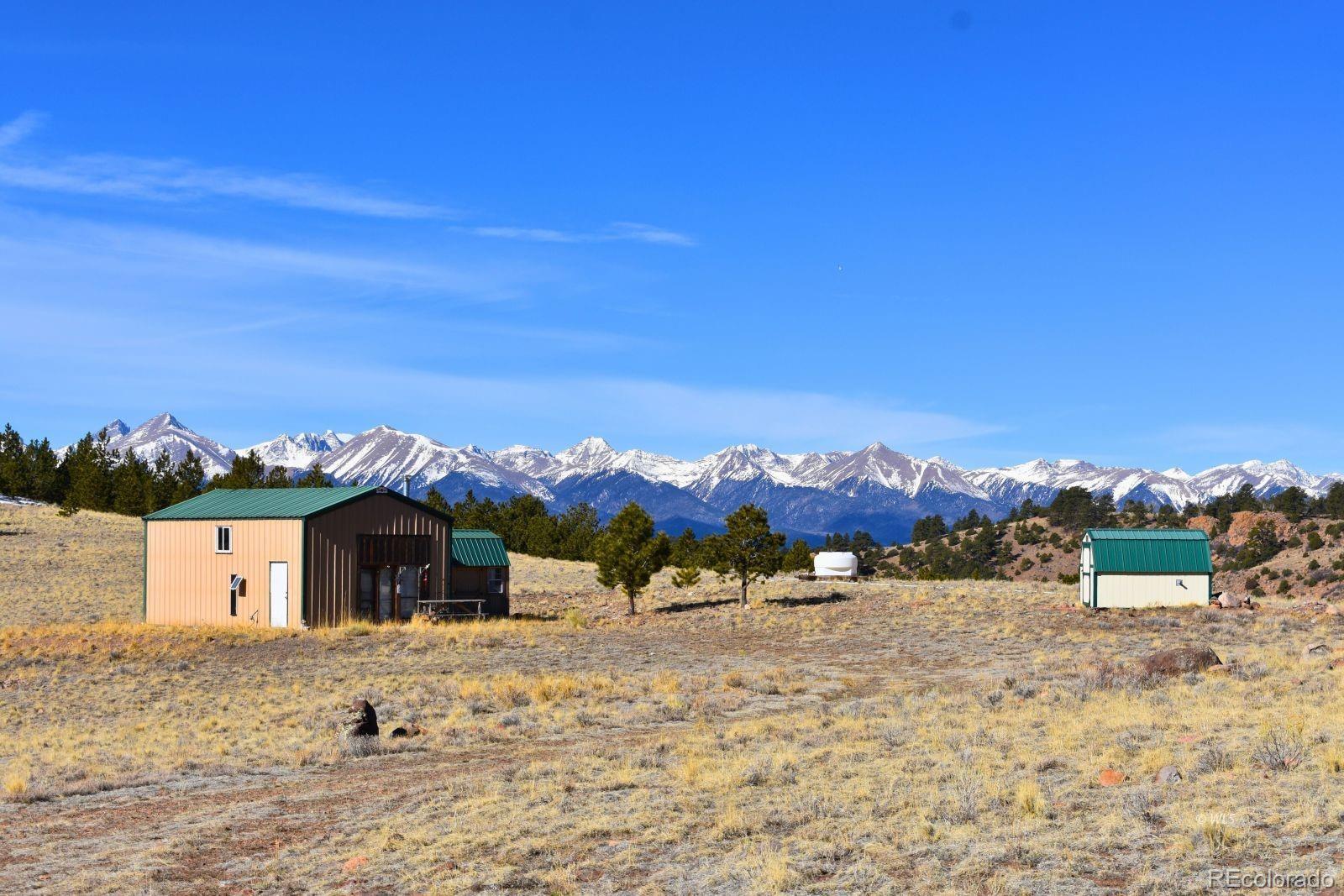 457 Anthony Avenue Westcliffe CO 81252