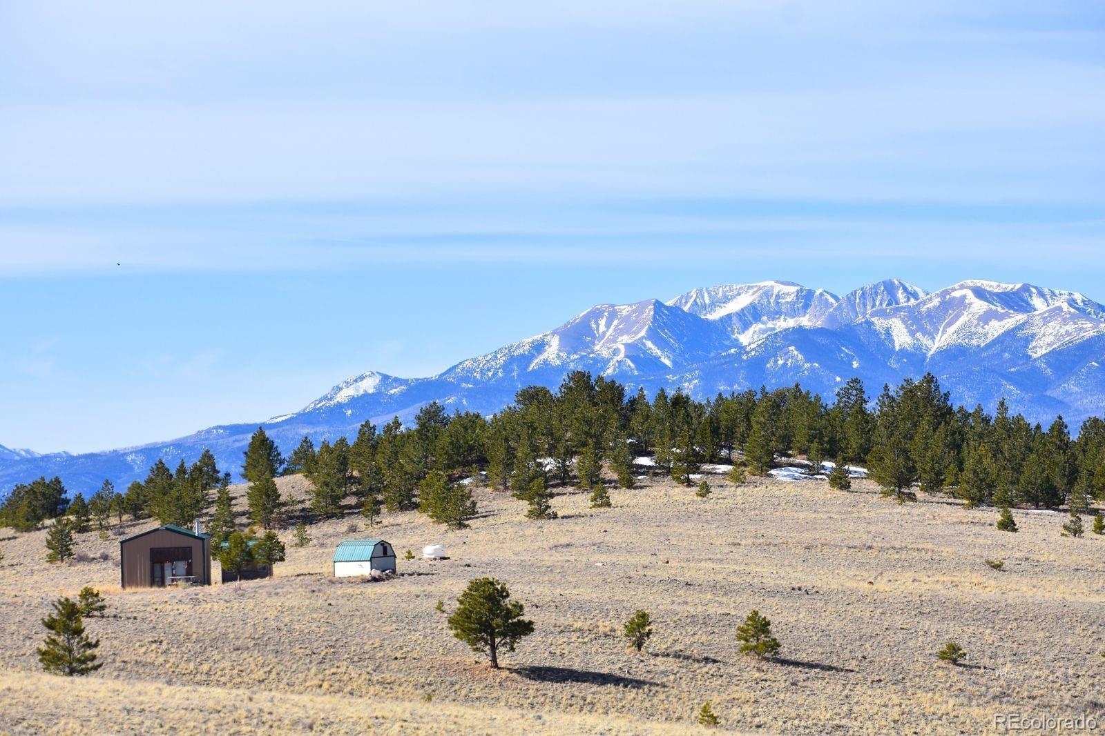 457 Anthony Avenue Westcliffe CO 81252