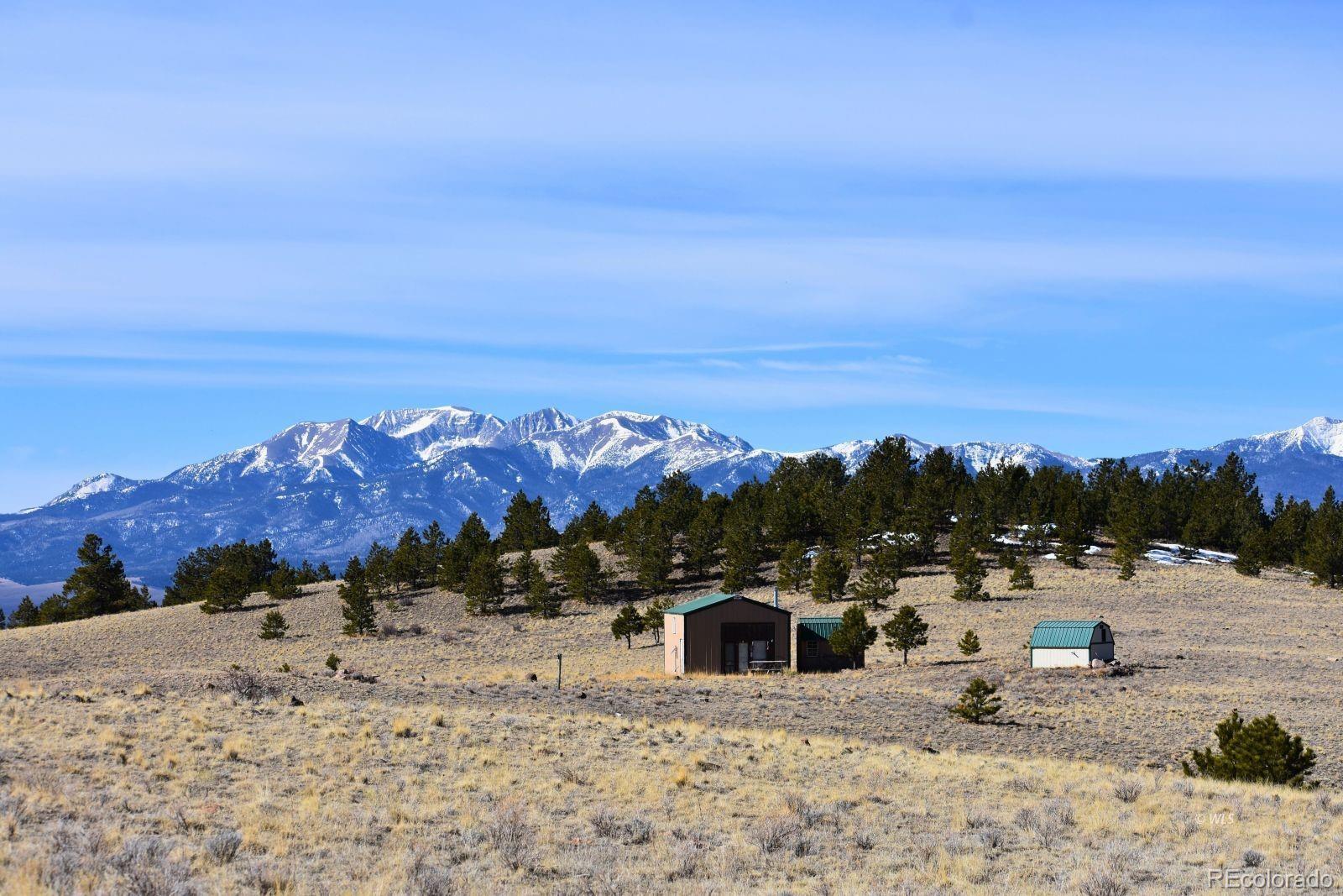 457 Anthony Avenue Westcliffe CO 81252