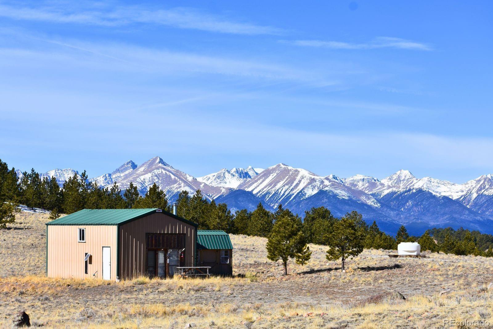 457 Anthony Avenue Westcliffe CO 81252