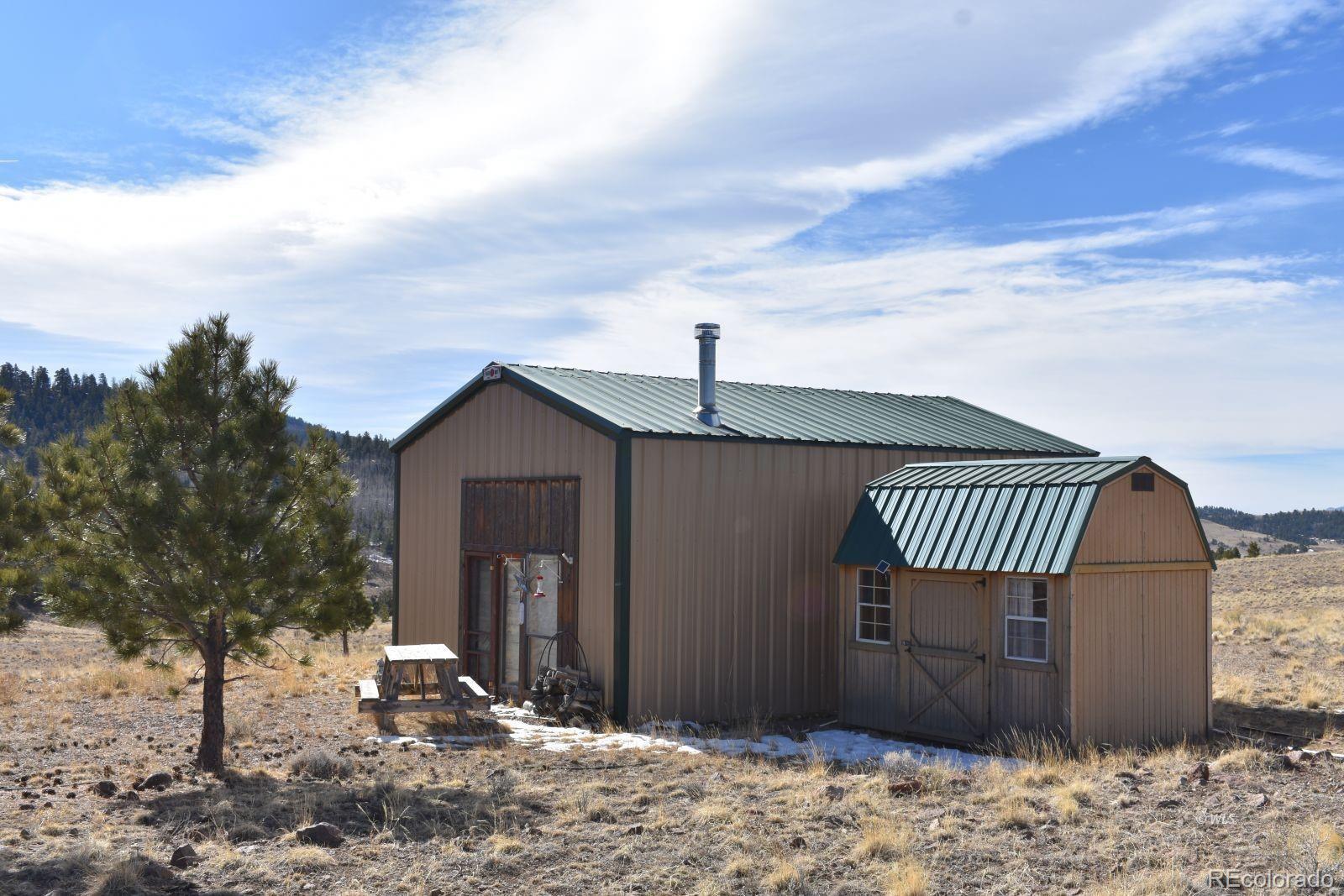 457 Anthony Avenue Westcliffe CO 81252