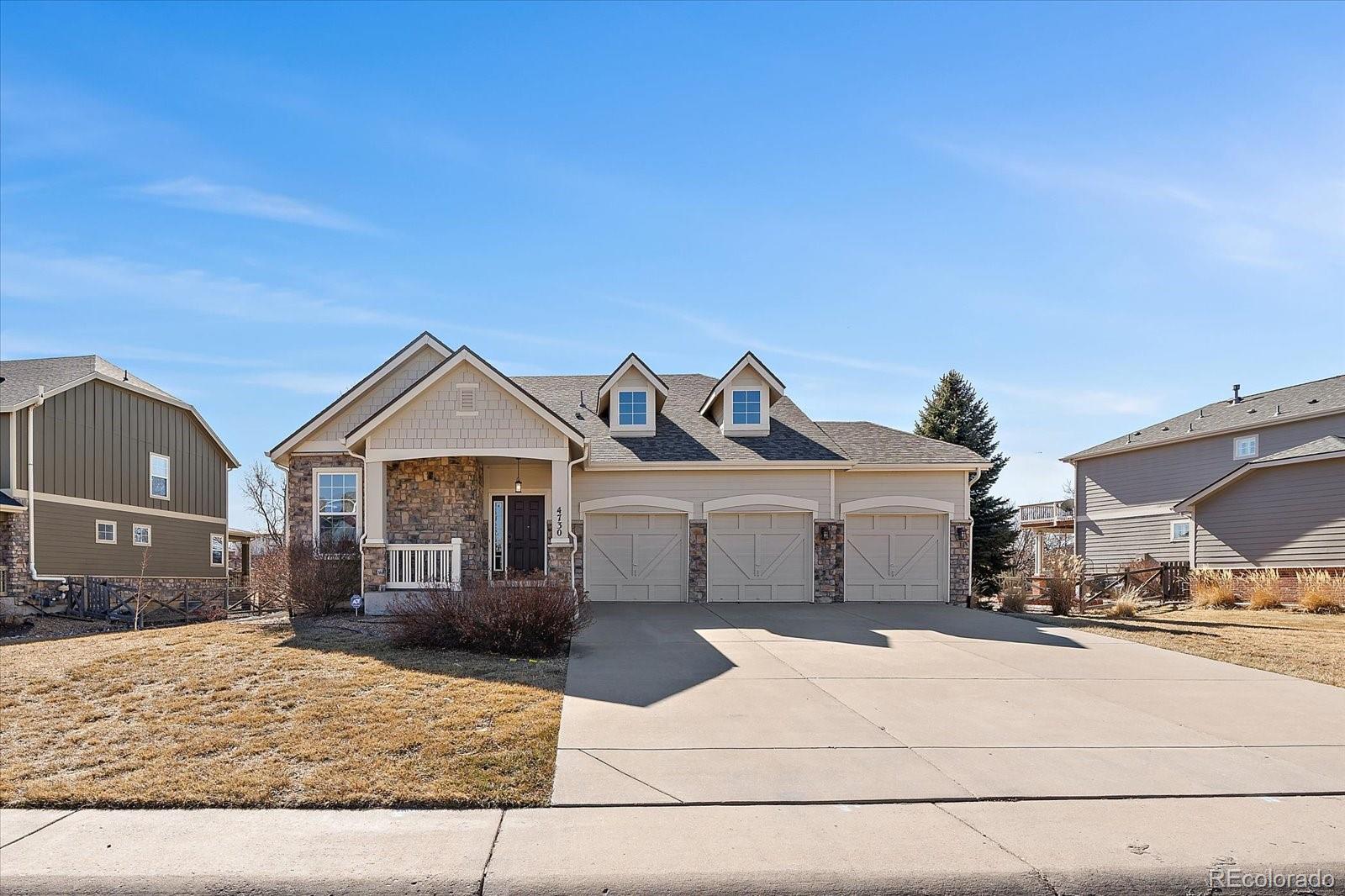 4730 W 107th Drive Westminster CO 80031