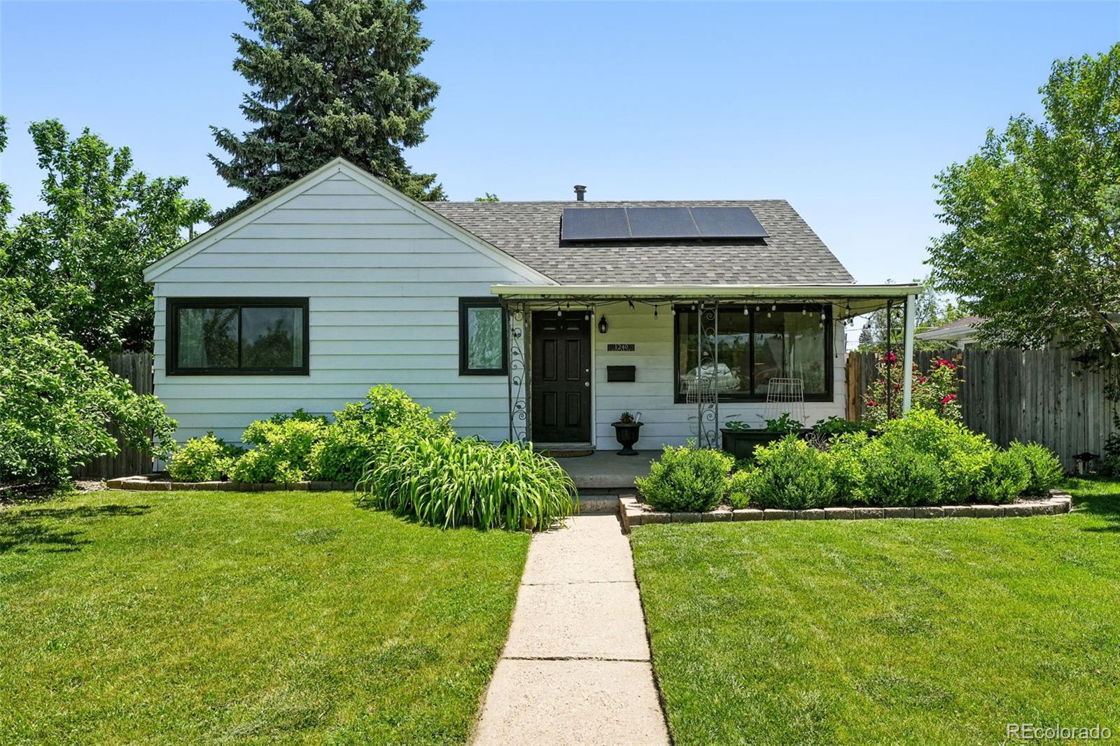 1240 Ulster Street Denver CO 80220