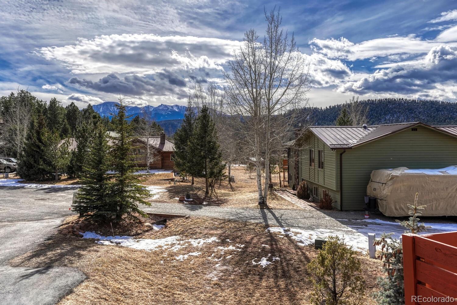 131 Golden Court Woodland Park CO 80863