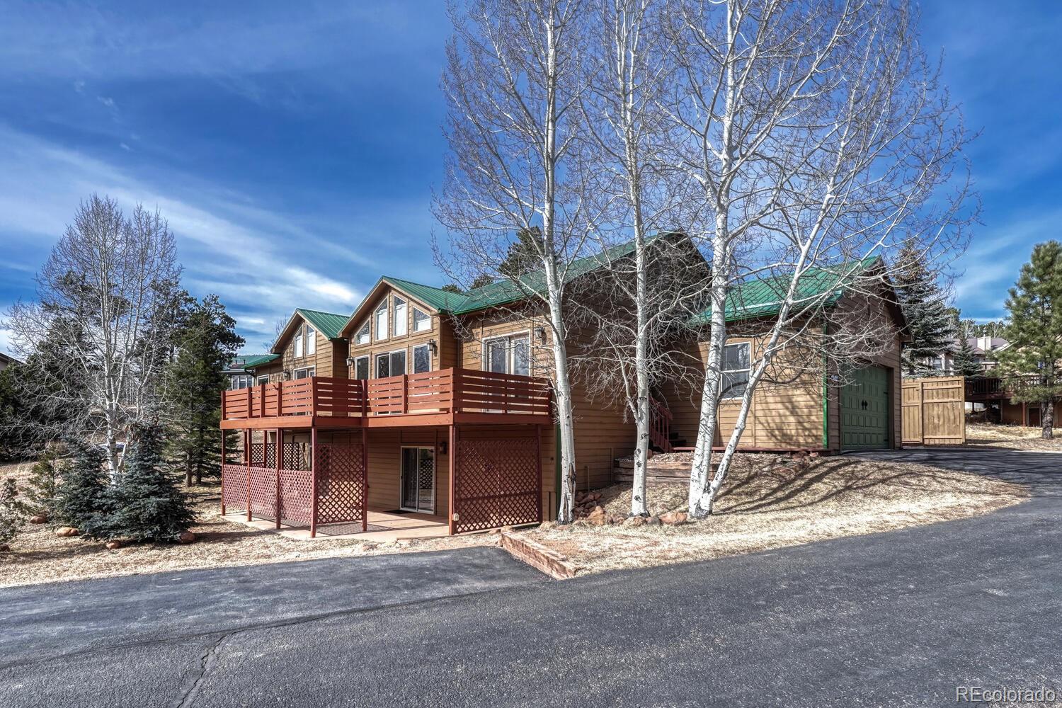 131 Golden Court Woodland Park CO 80863