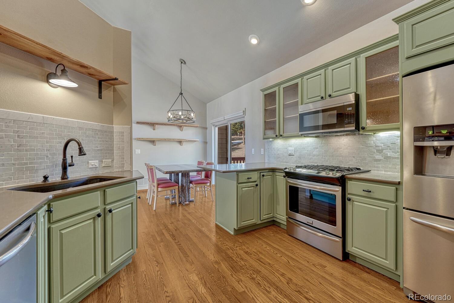 131 Golden Court Woodland Park CO 80863