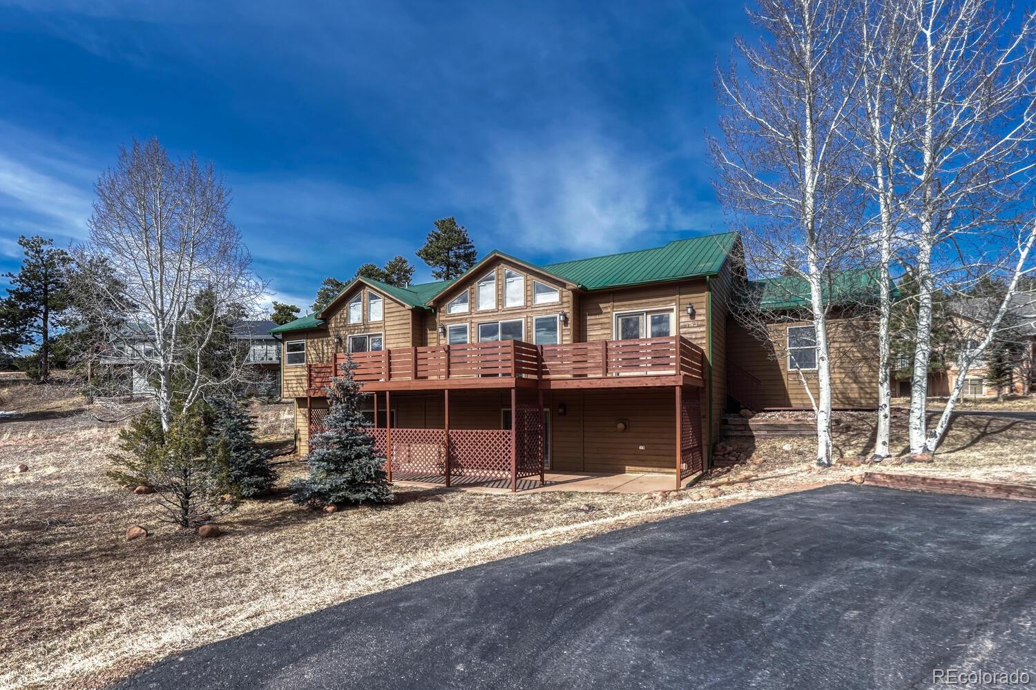 131 Golden Court Woodland Park CO 80863