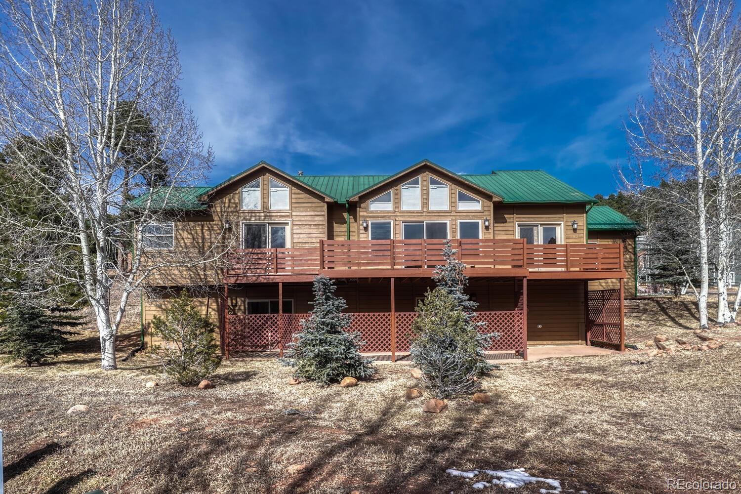 131 Golden Court Woodland Park CO 80863