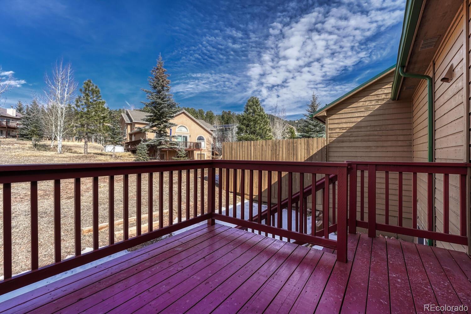 131 Golden Court Woodland Park CO 80863