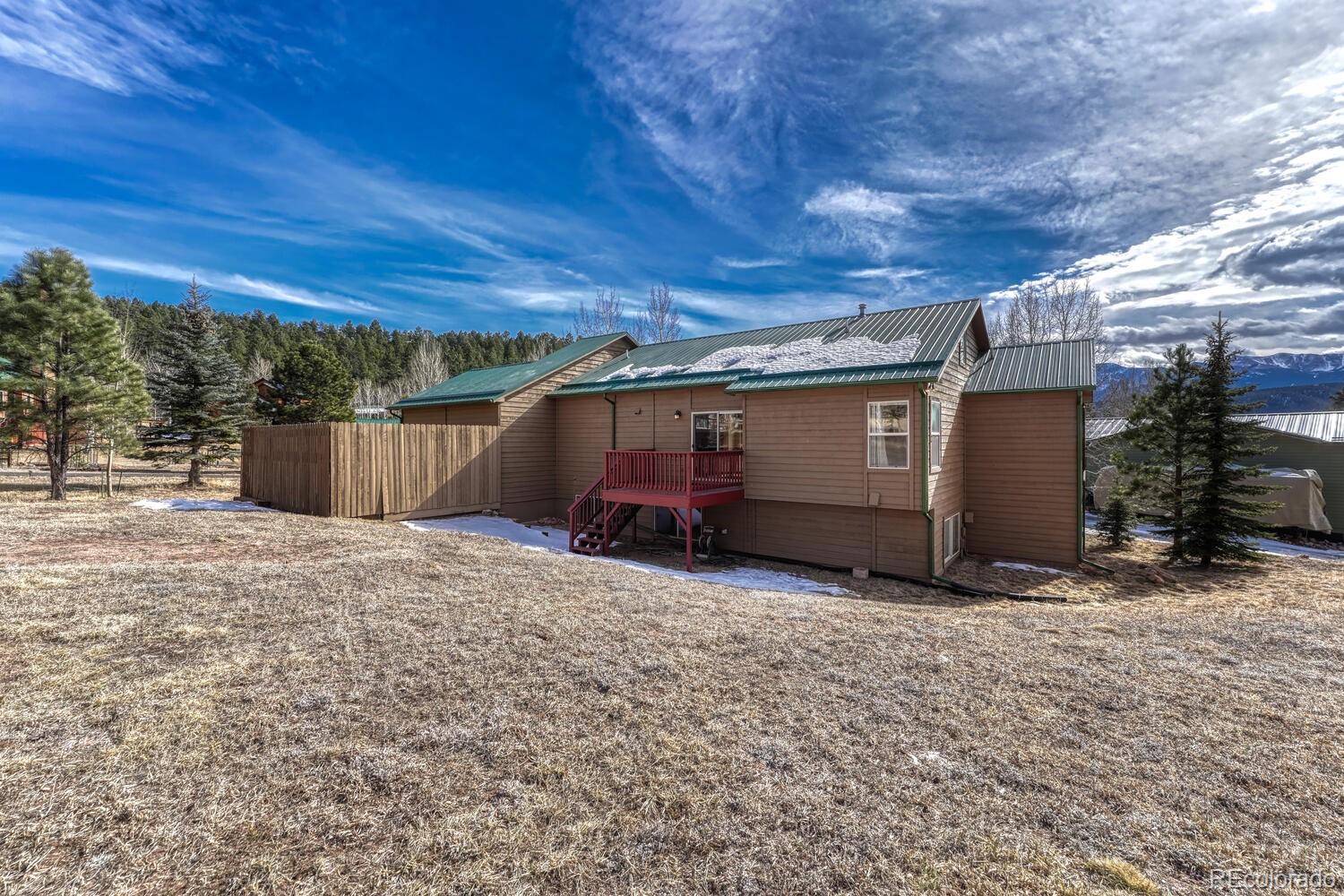 131 Golden Court Woodland Park CO 80863