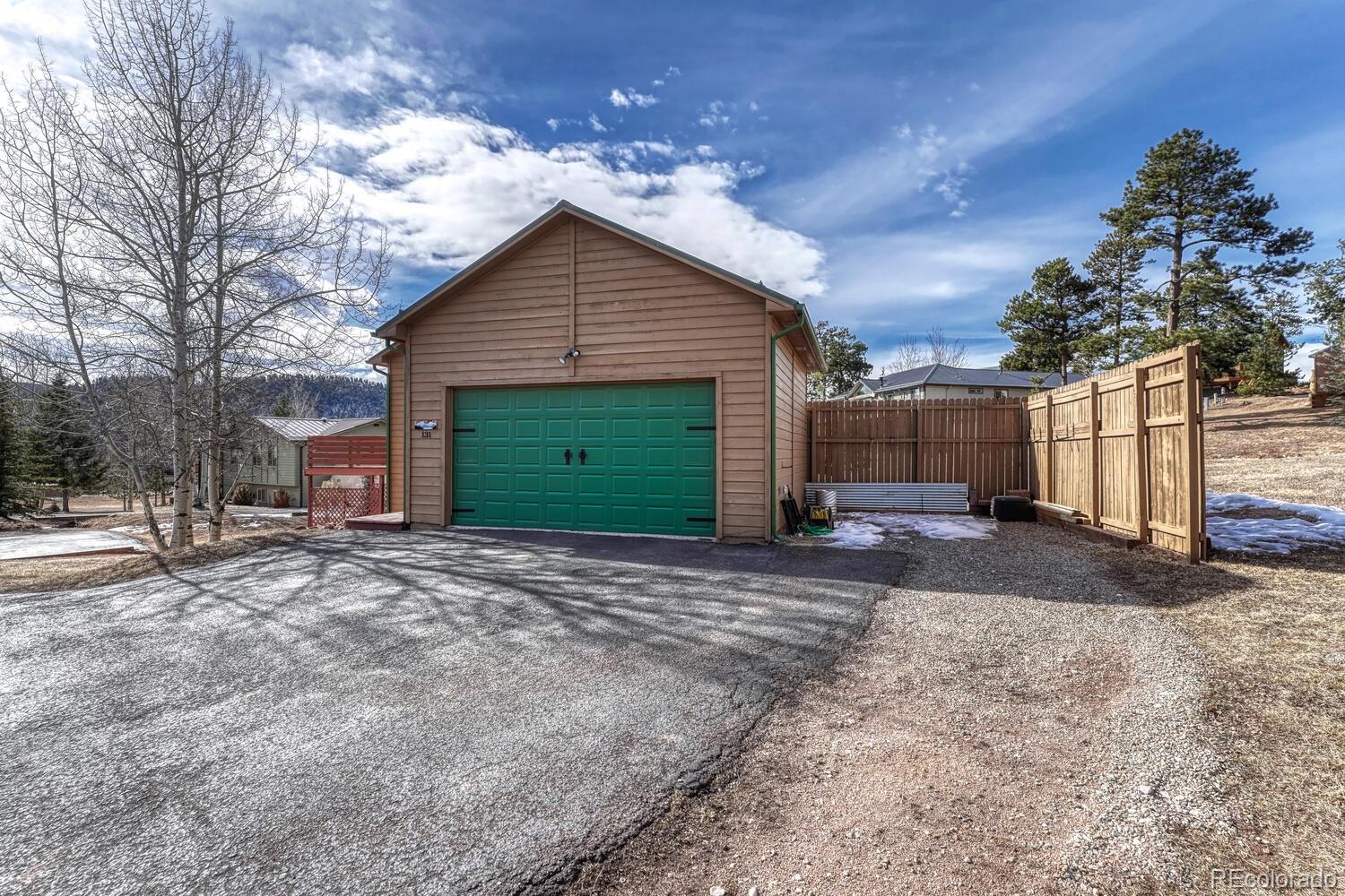 131 Golden Court Woodland Park CO 80863