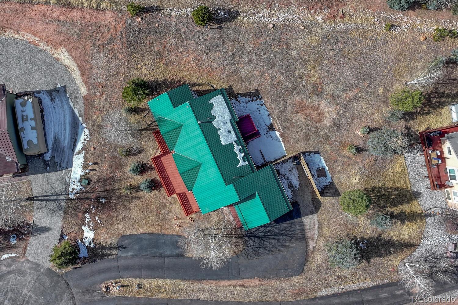 131 Golden Court Woodland Park CO 80863