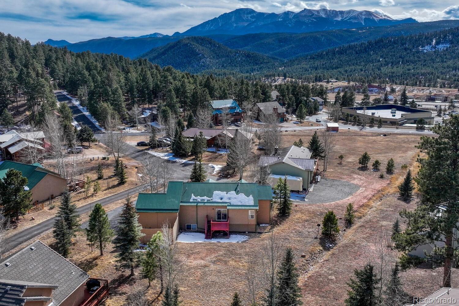 131 Golden Court Woodland Park CO 80863