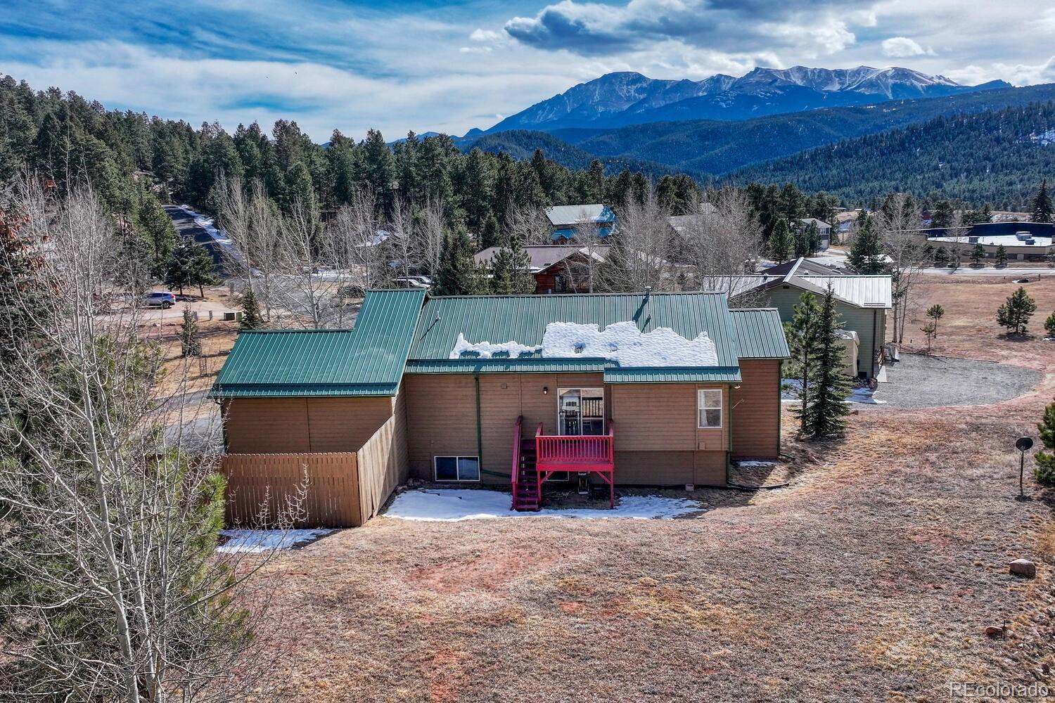 131 Golden Court Woodland Park CO 80863