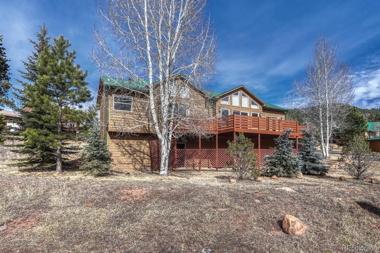 131 Golden Court Woodland Park CO 80863