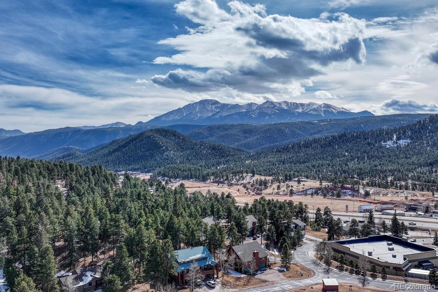 131 Golden Court Woodland Park CO 80863
