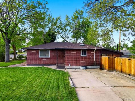 1490 S Zephyr Street Lakewood CO 80232