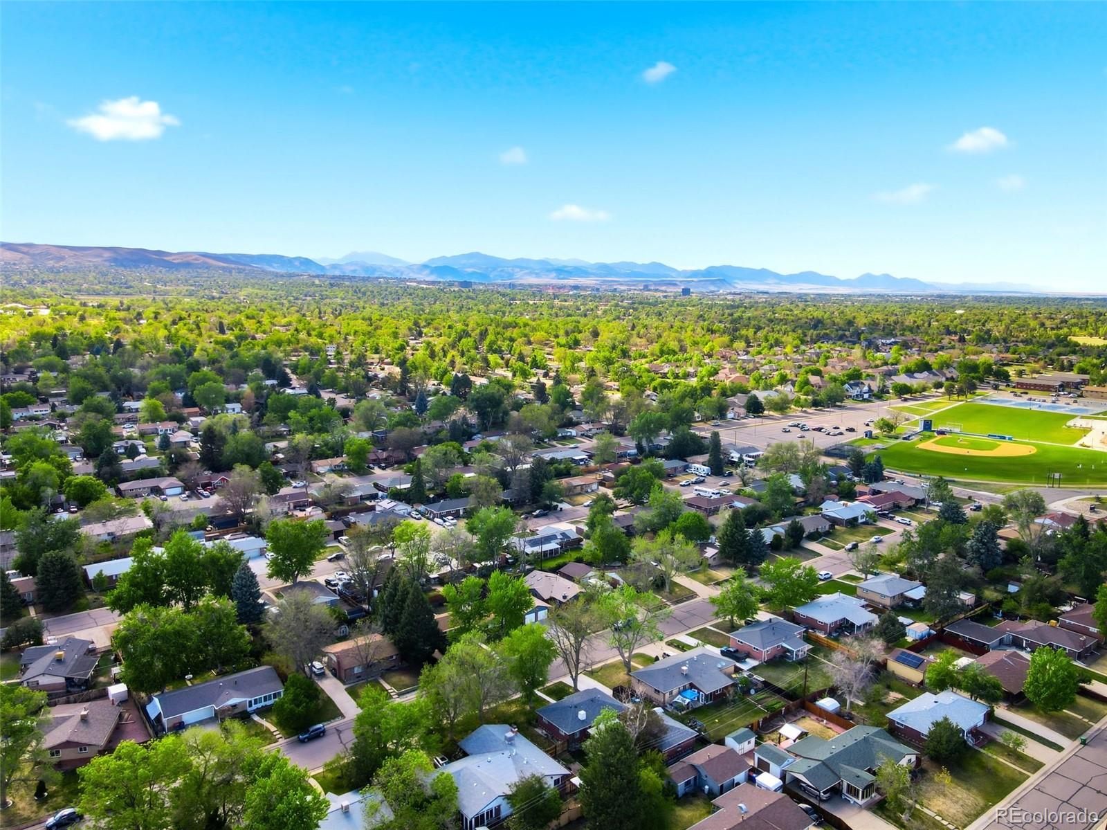 1490 S Zephyr Street Lakewood CO 80232
