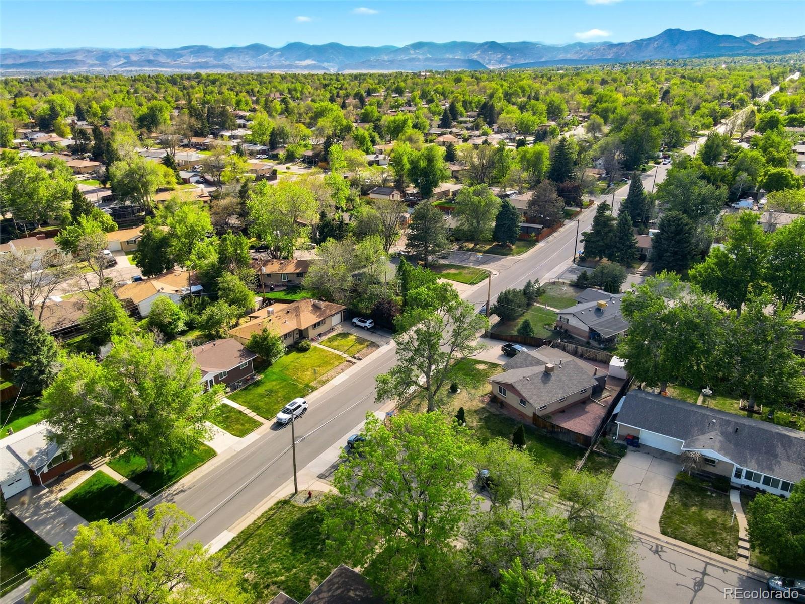 1490 S Zephyr Street Lakewood CO 80232