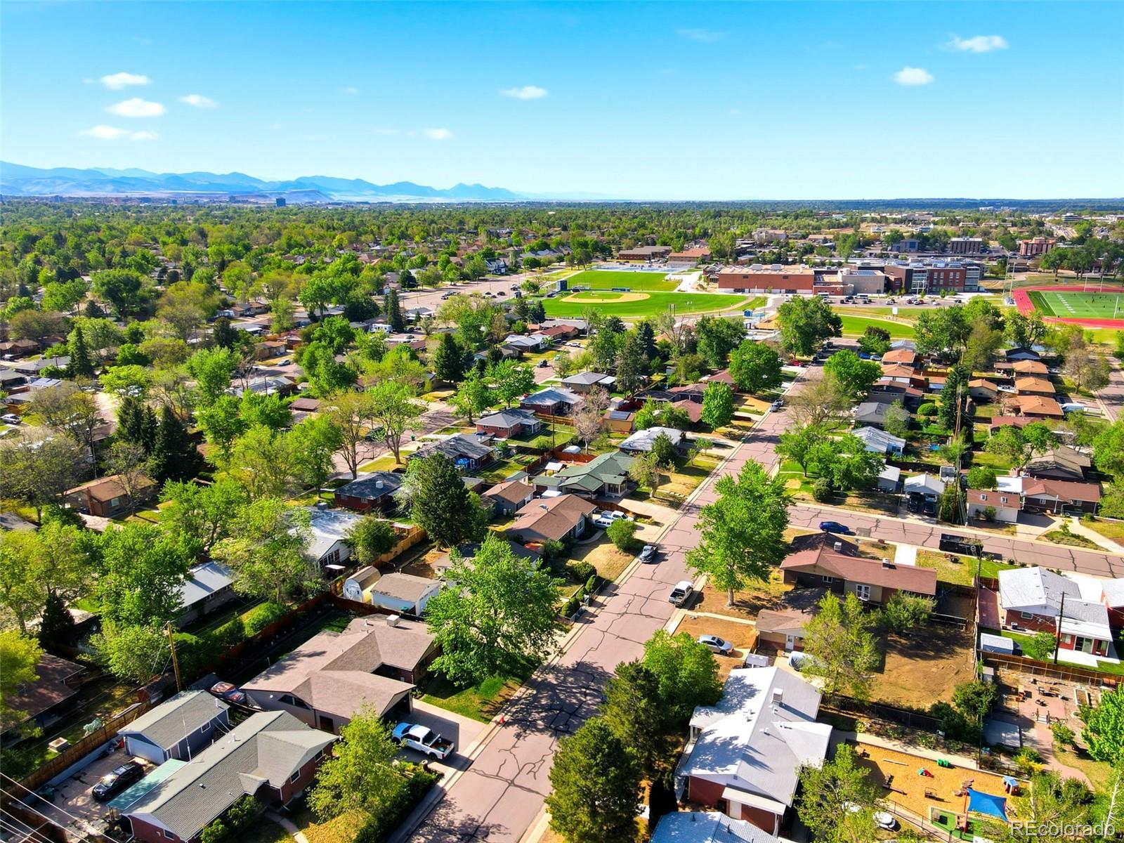 1490 S Zephyr Street Lakewood CO 80232