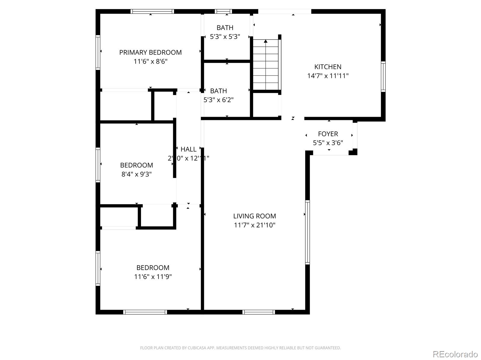 1490 S Zephyr Street Lakewood CO 80232