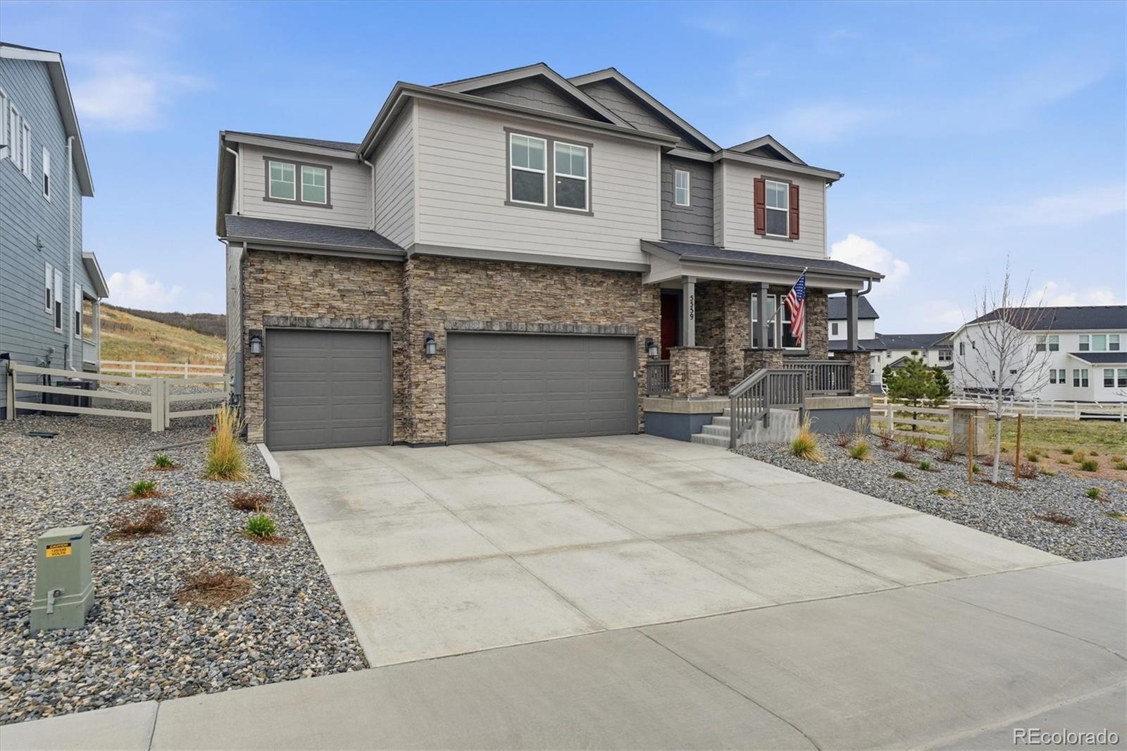 5559 Hickory Oaks Trail Castle Rock CO 80104