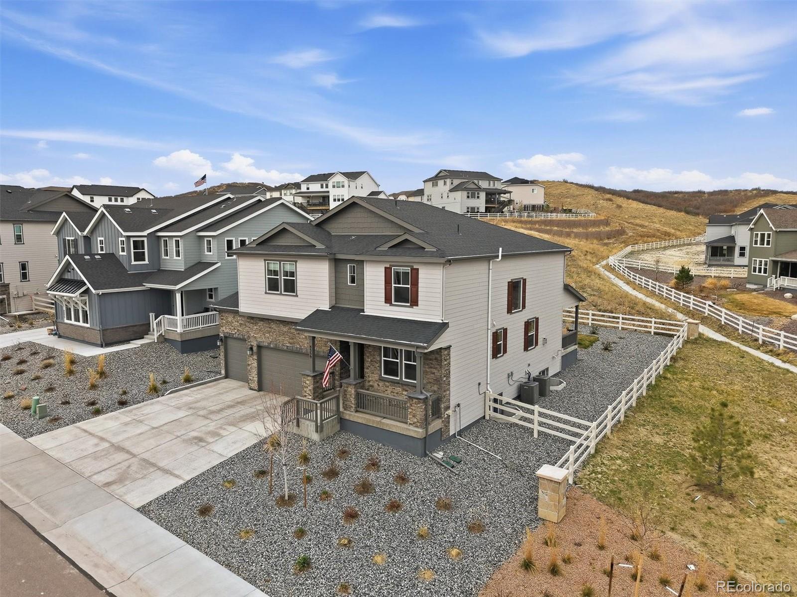 5559 Hickory Oaks Trail Castle Rock CO 80104