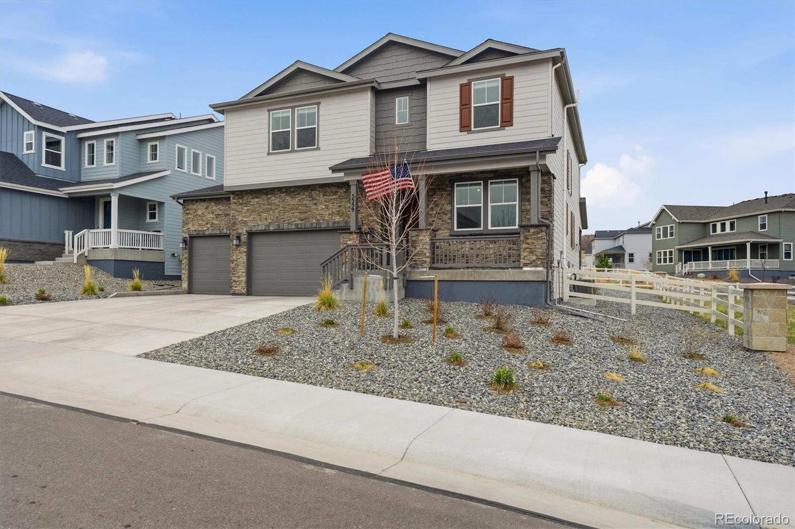 5559 Hickory Oaks Trail Castle Rock CO 80104