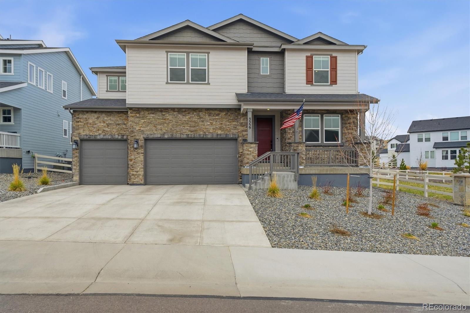 5559 Hickory Oaks Trail Castle Rock CO 80104