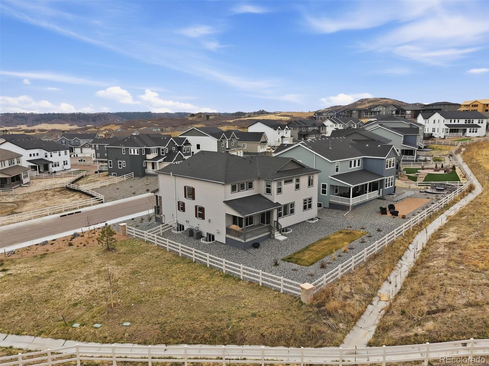 5559 Hickory Oaks Trail Castle Rock CO 80104