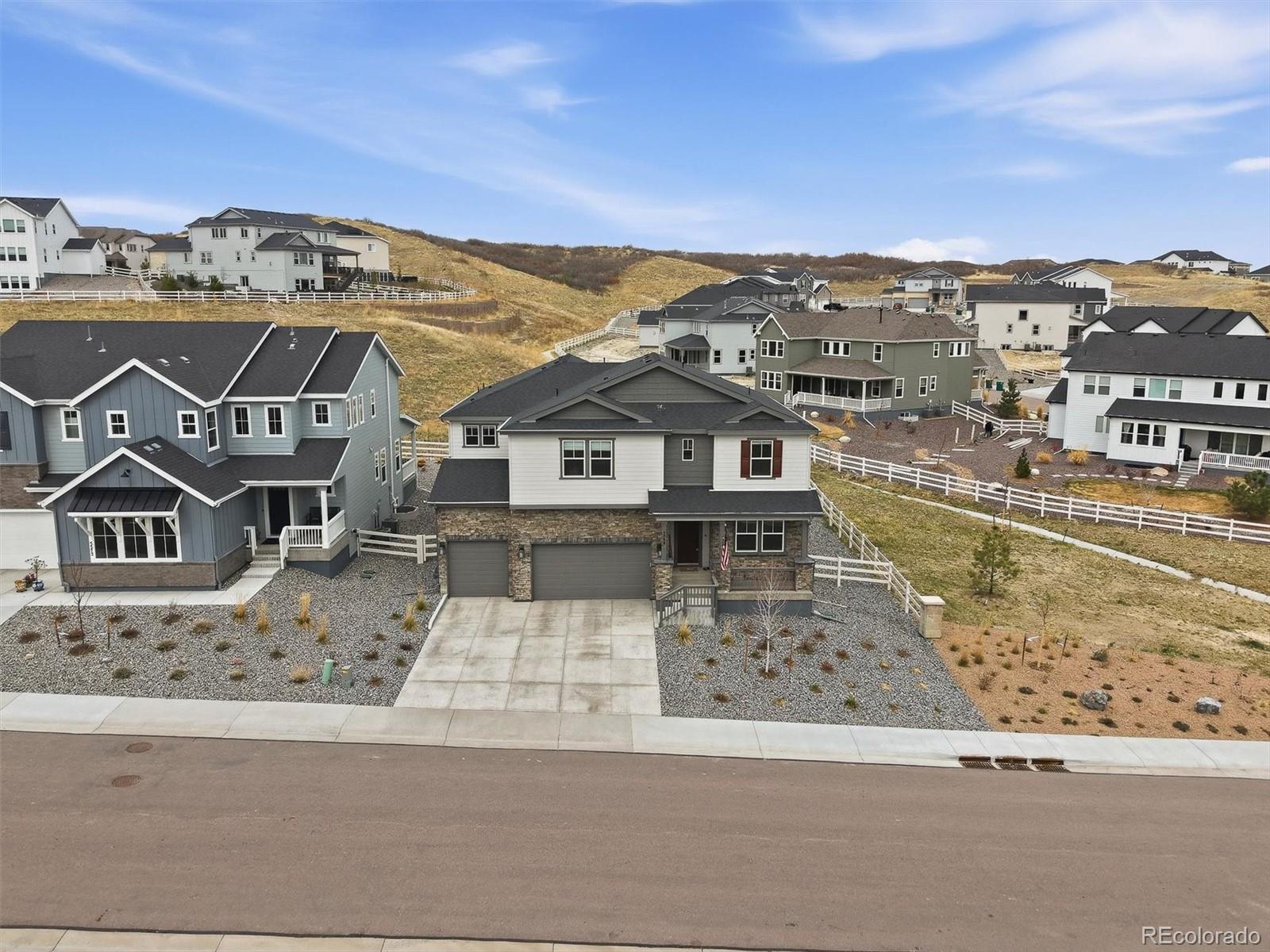 5559 Hickory Oaks Trail Castle Rock CO 80104