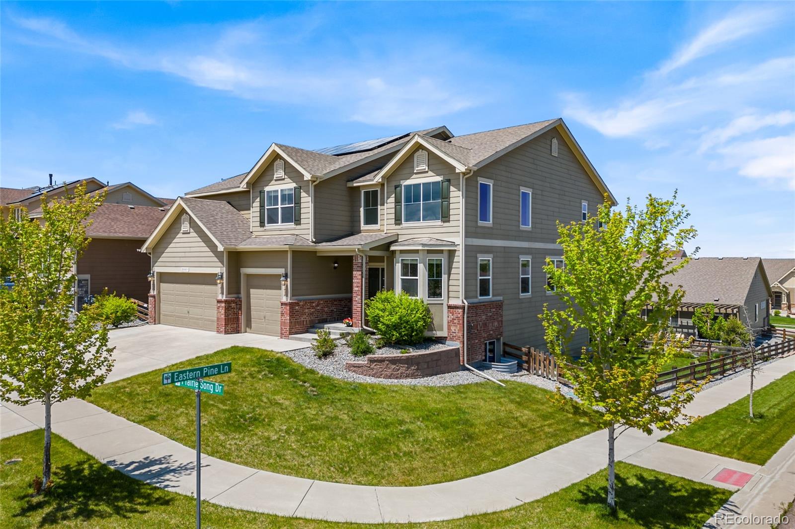 20889 Prairie Song Drive Parker CO 80138