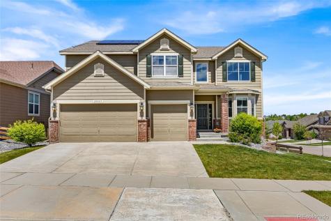 20889 Prairie Song Drive Parker CO 80138