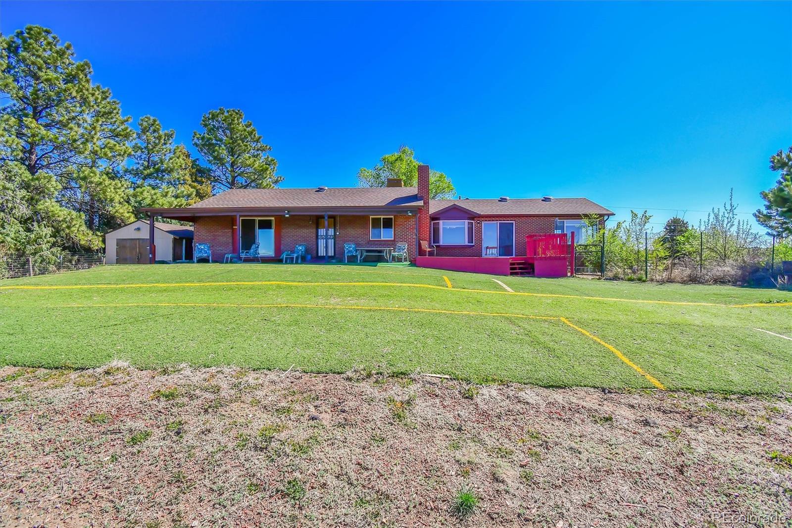 6785 S Pitkin Street Foxfield CO 80016