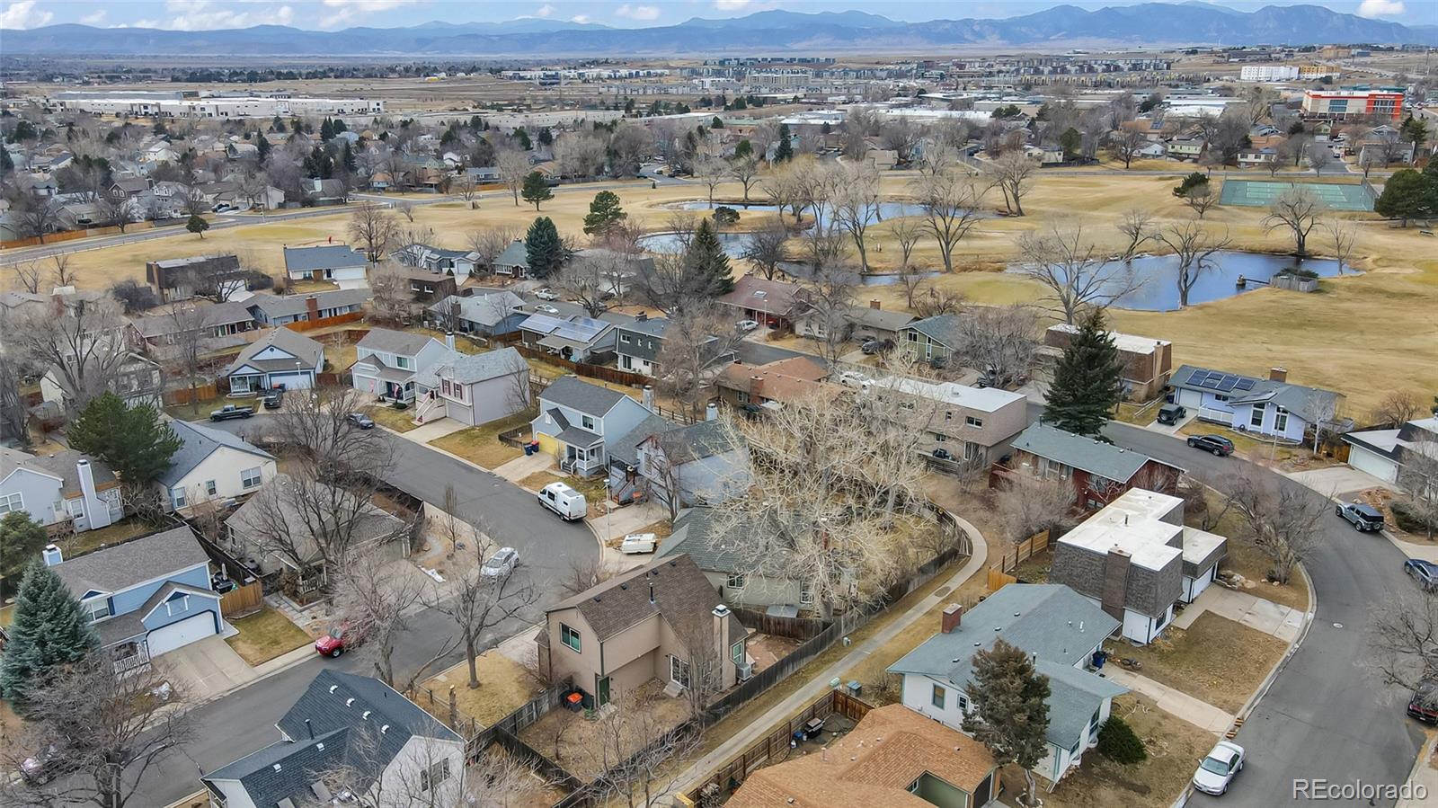 254 Greenway Circle W Broomfield CO 80020