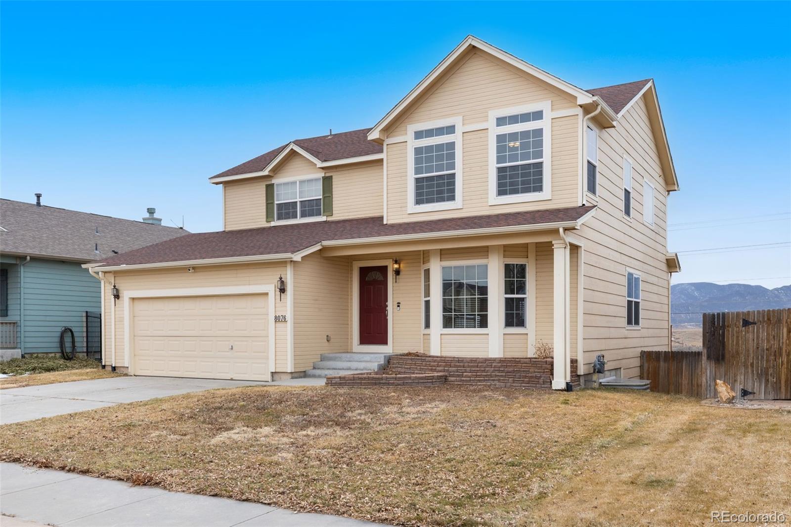 8076 Lodi Lane Fountain CO 80817