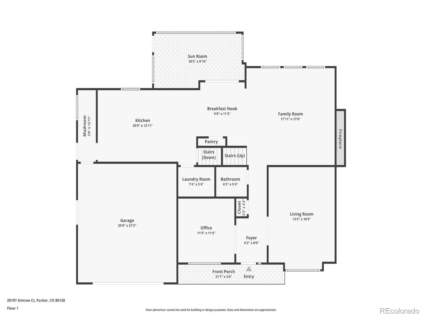20197 Aintree Court Parker CO 80138