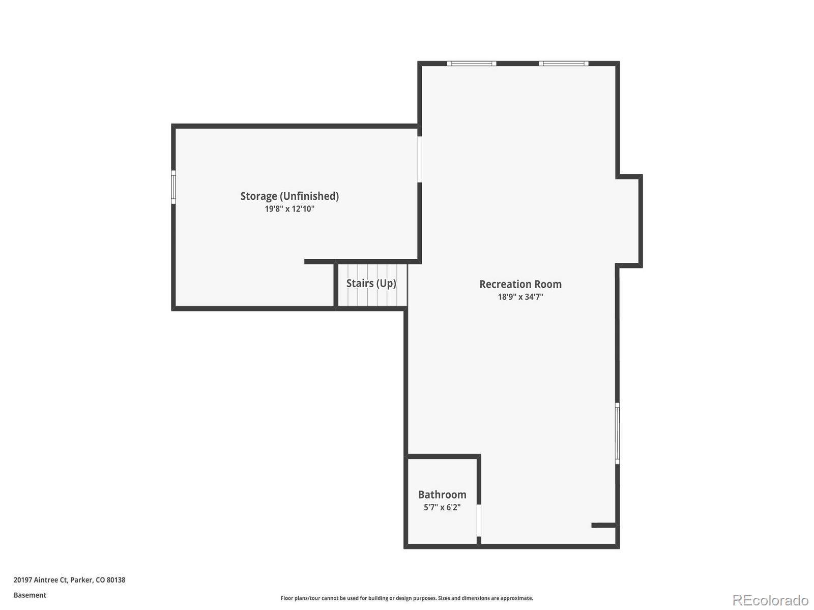 20197 Aintree Court Parker CO 80138
