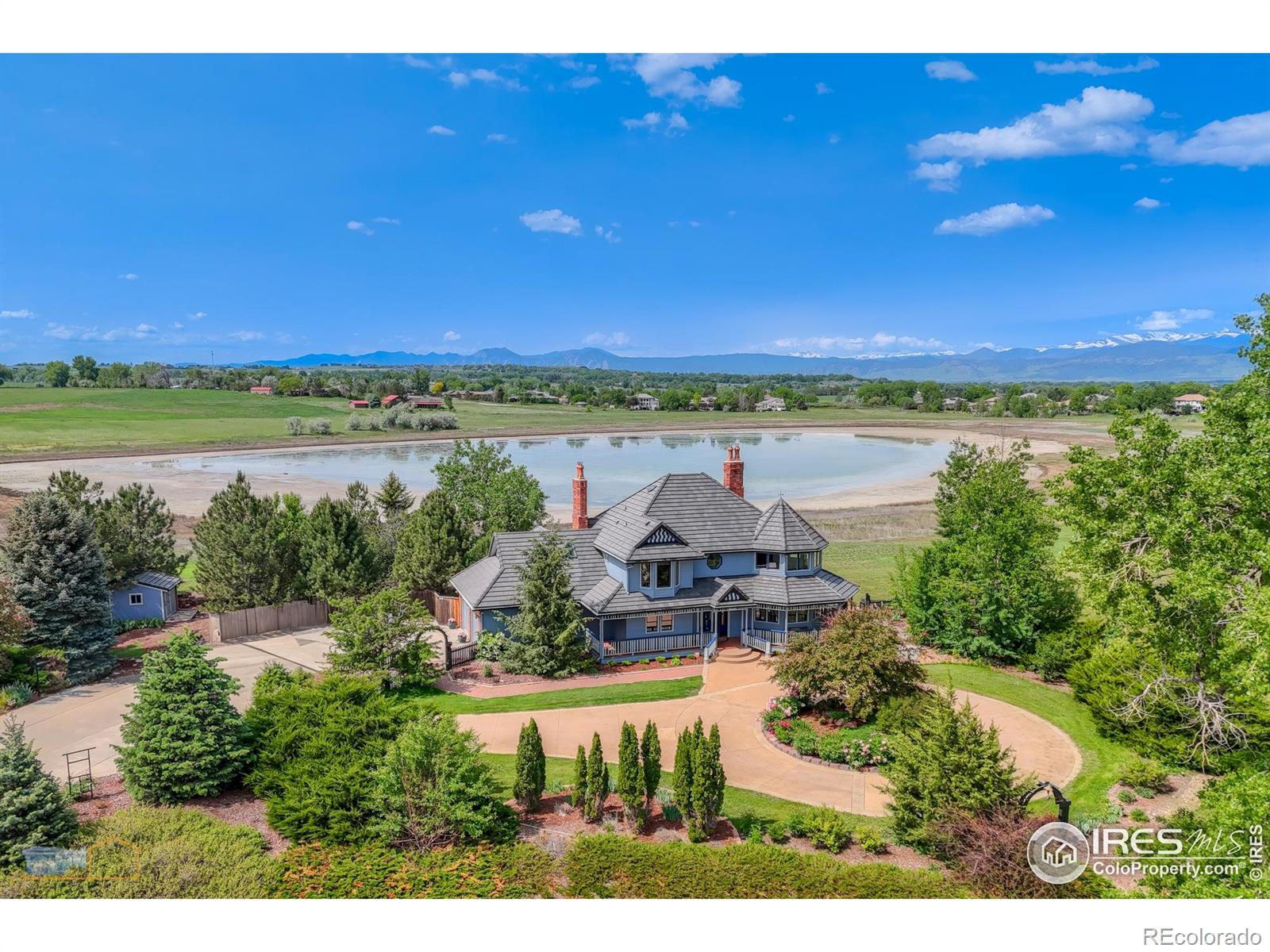 7785 Darvey Lane Longmont CO 80504