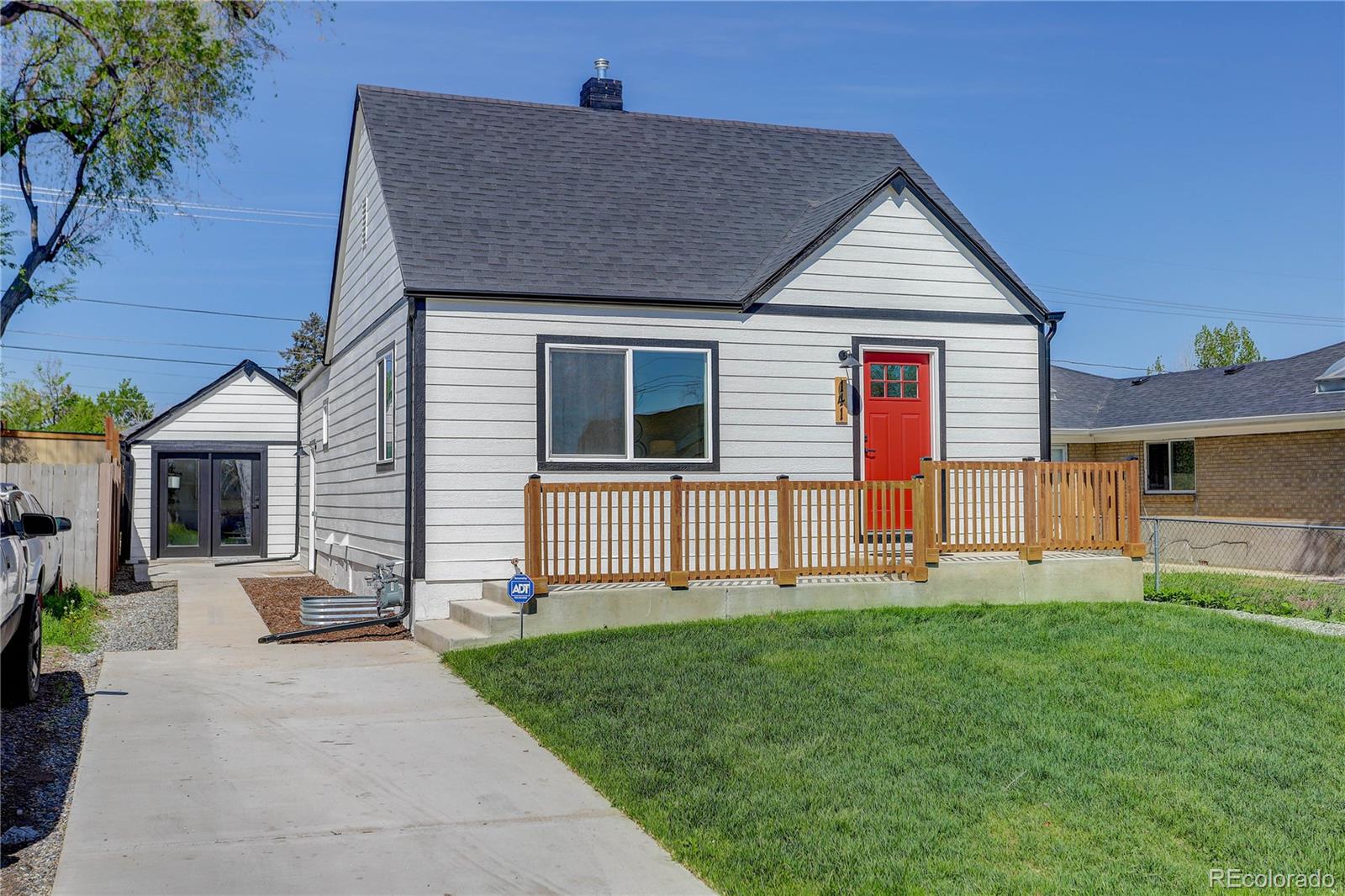 141 S Knox Court Denver CO 80219
