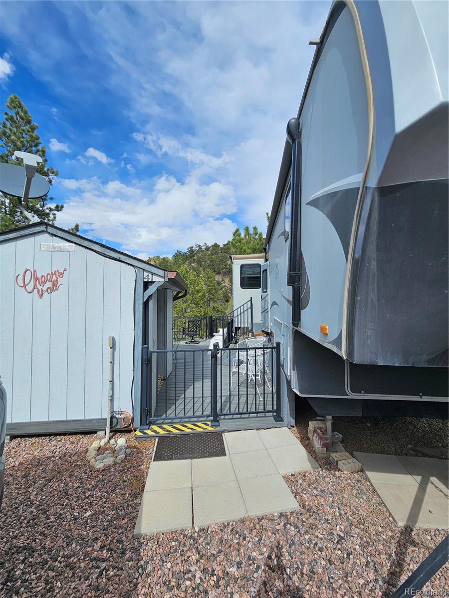 10795 County Road 197a Lot 41 Nathrop CO 81236