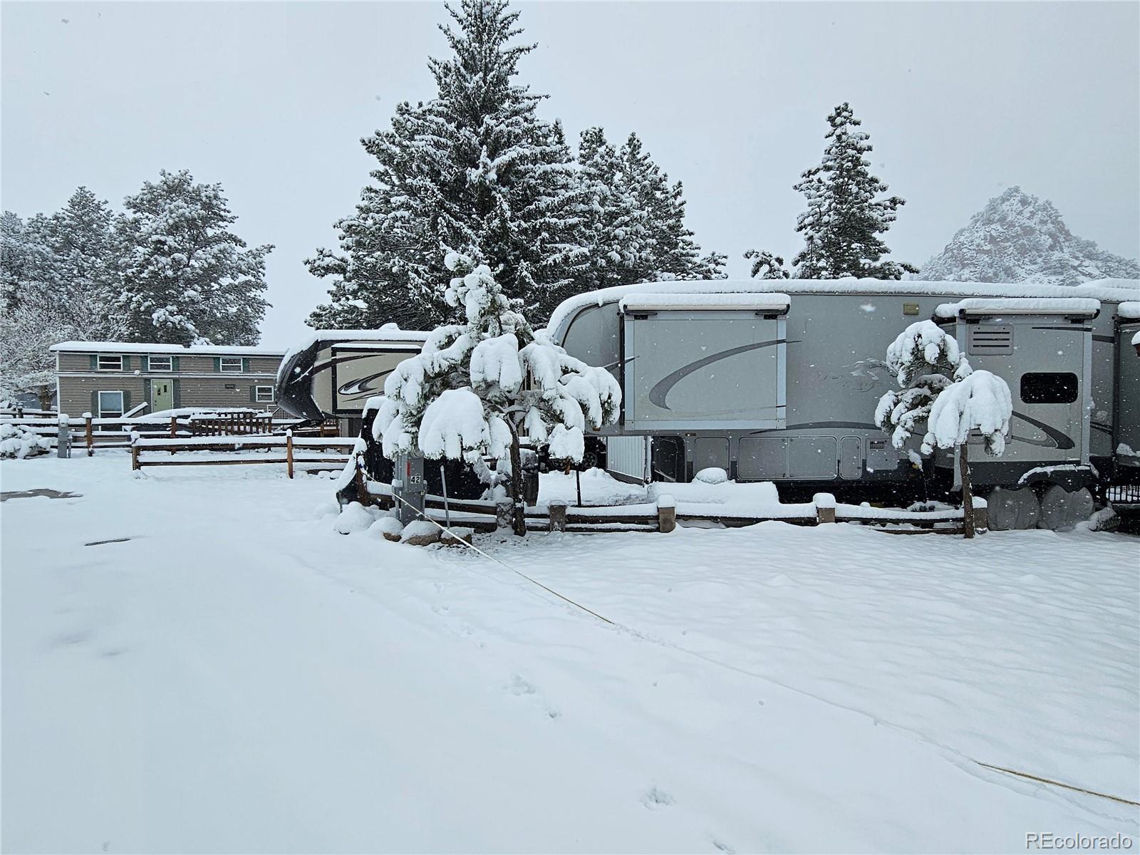 10795 County Road 197a Lot 41 Nathrop CO 81236