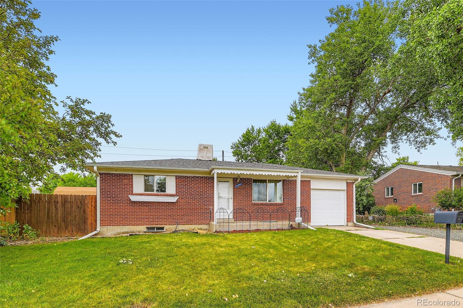 11891 Gaylord Way Northglenn CO 80233
