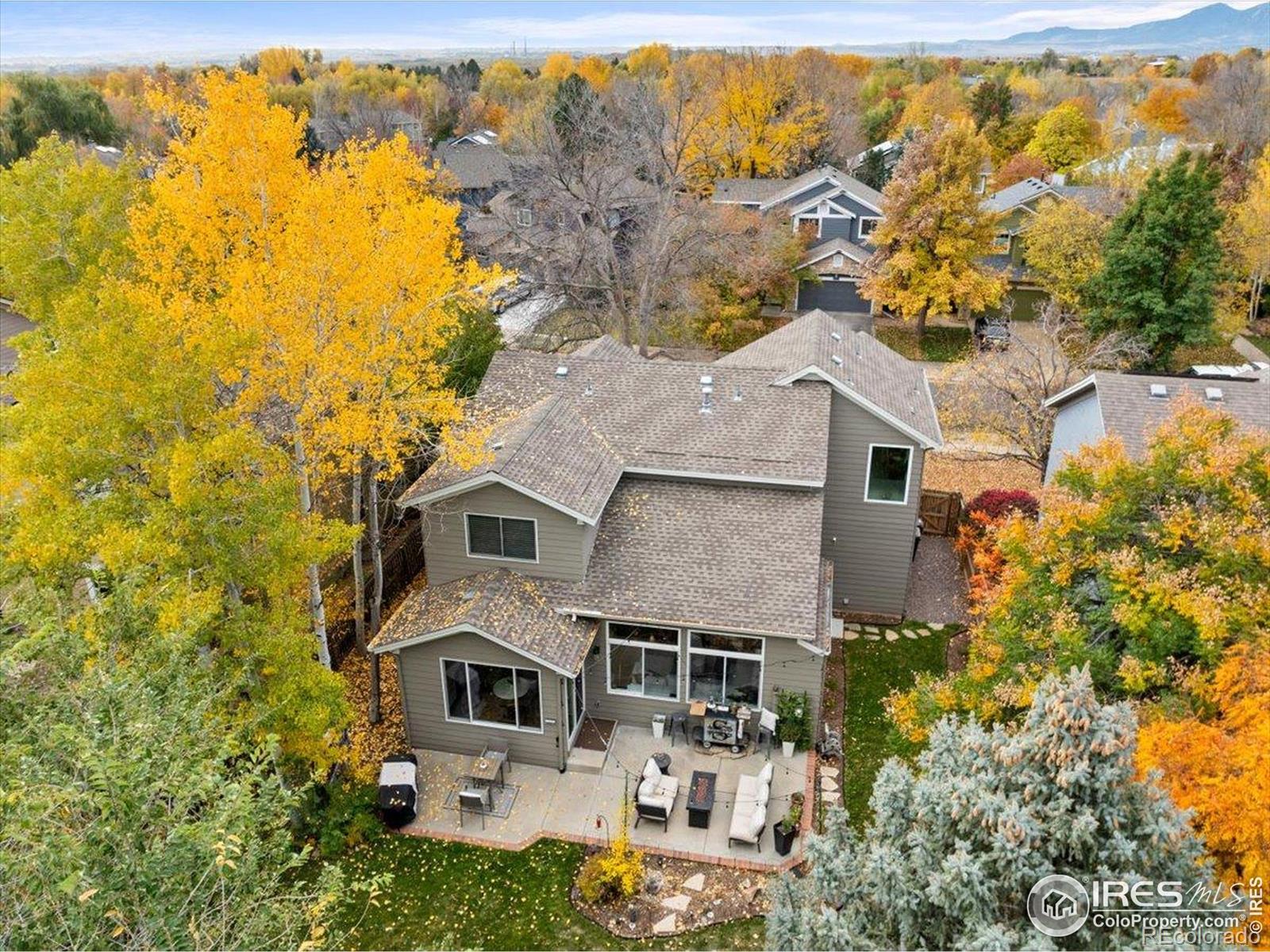 5865 N Orchard Creek Circle Boulder CO 80301