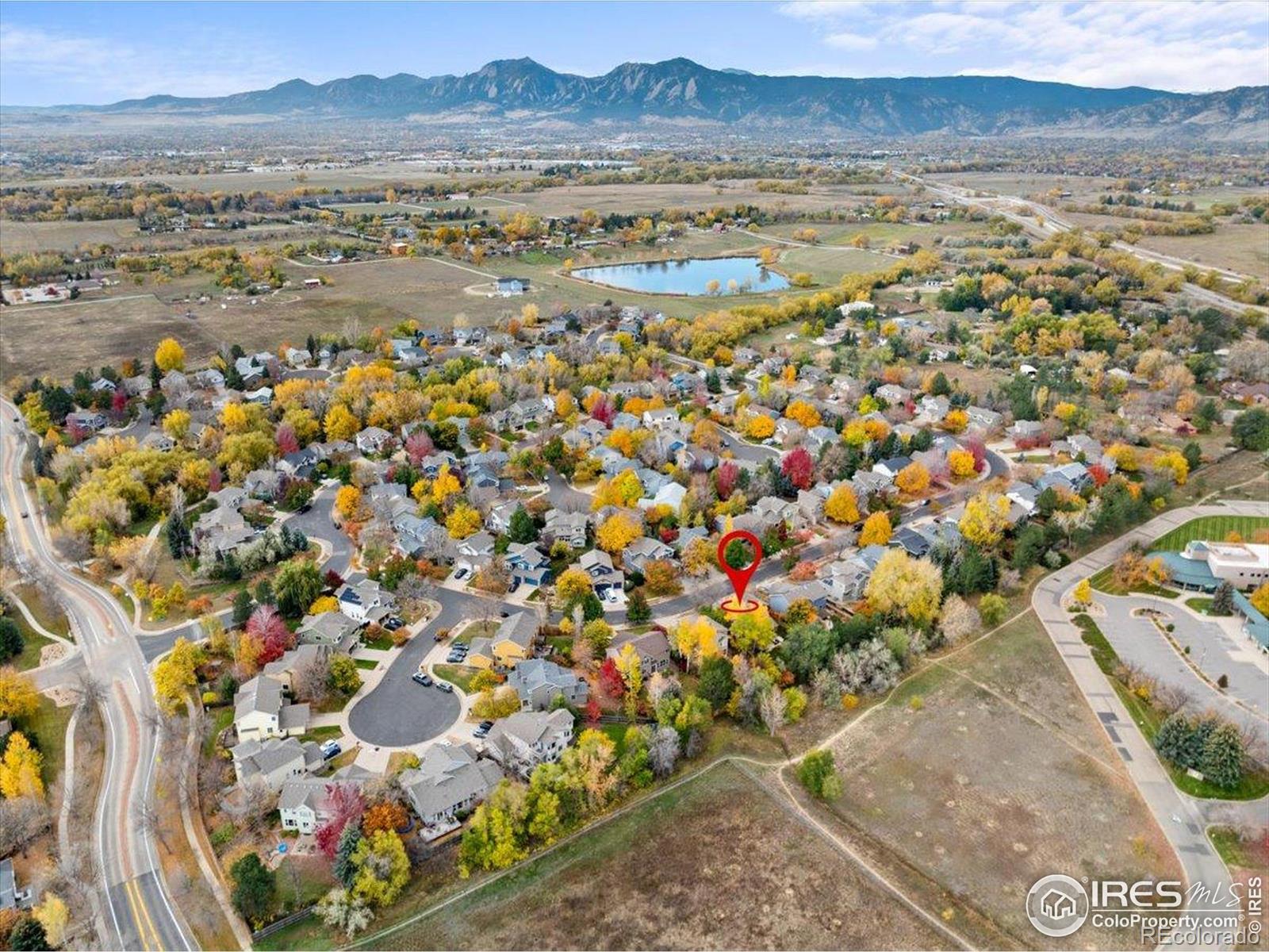 5865 N Orchard Creek Circle Boulder CO 80301