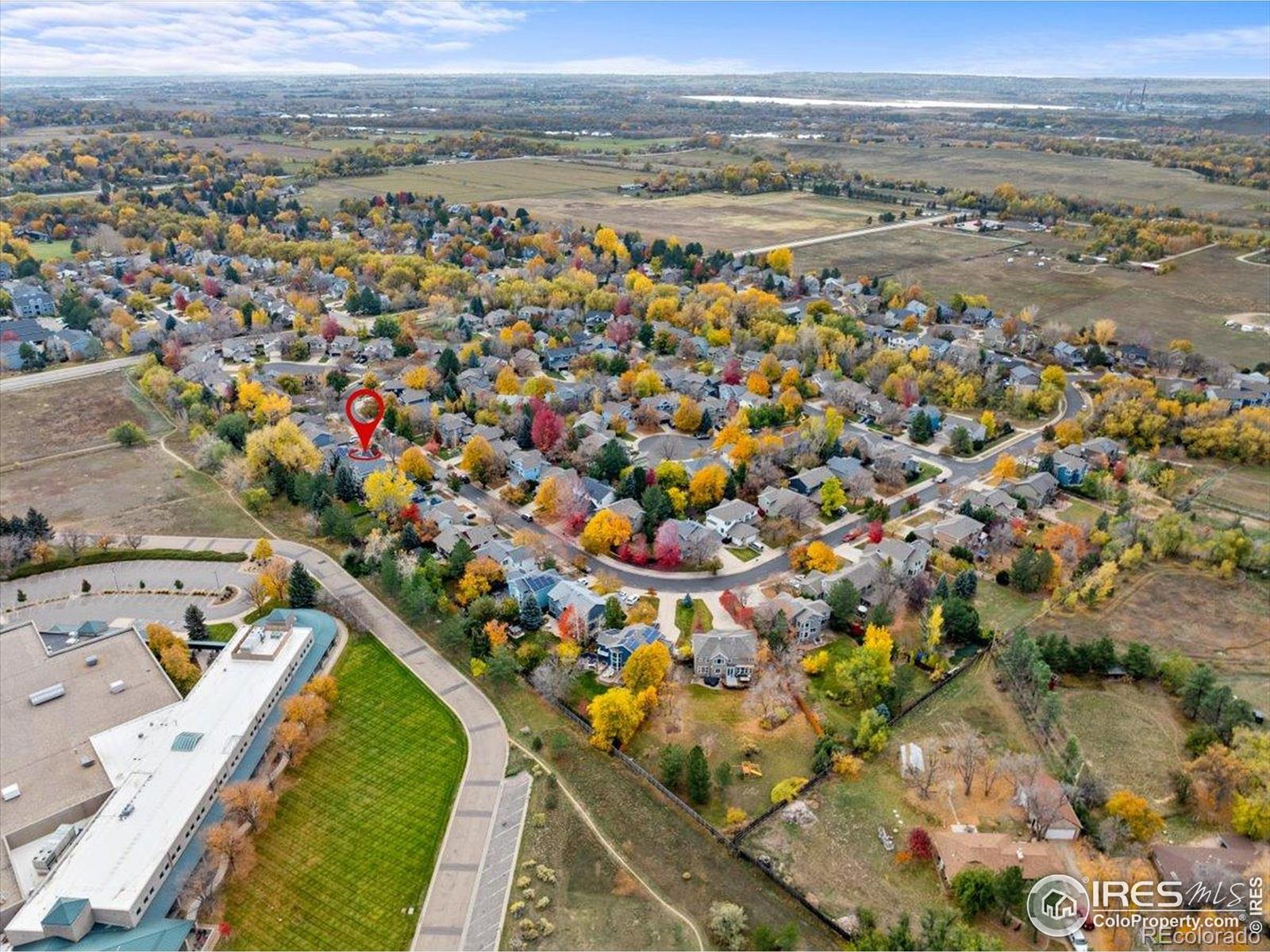 5865 N Orchard Creek Circle Boulder CO 80301