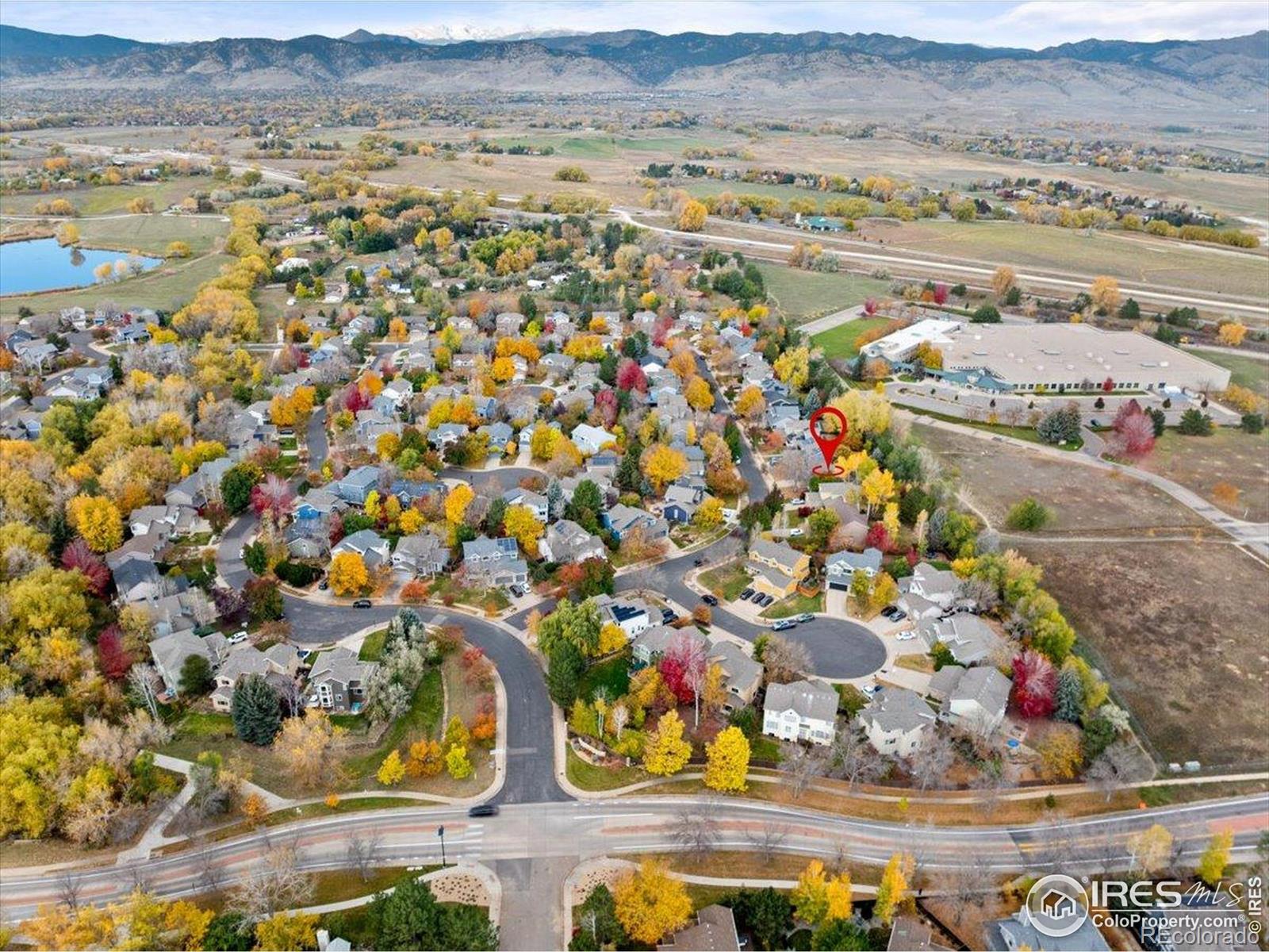 5865 N Orchard Creek Circle Boulder CO 80301