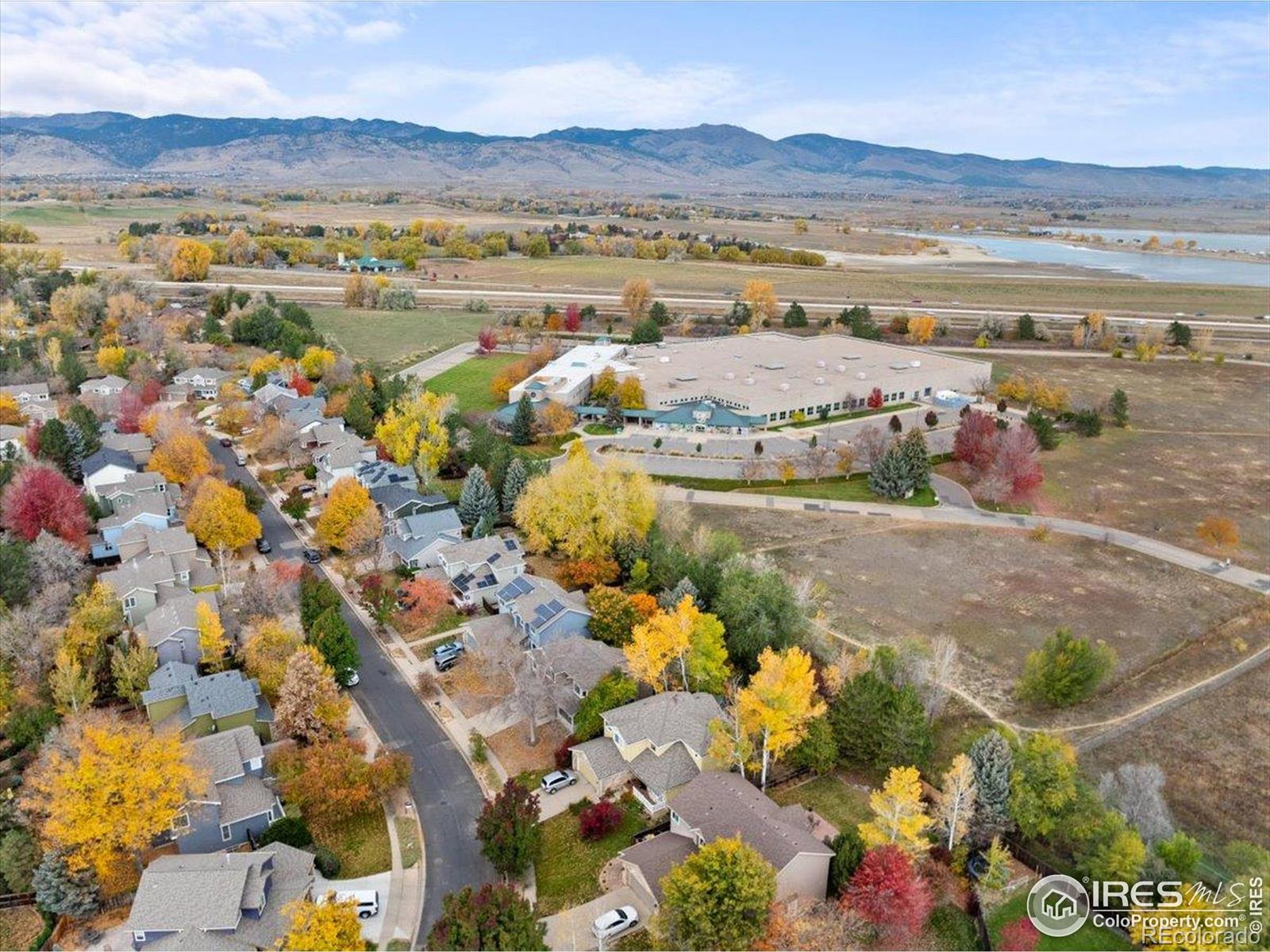 5865 N Orchard Creek Circle Boulder CO 80301