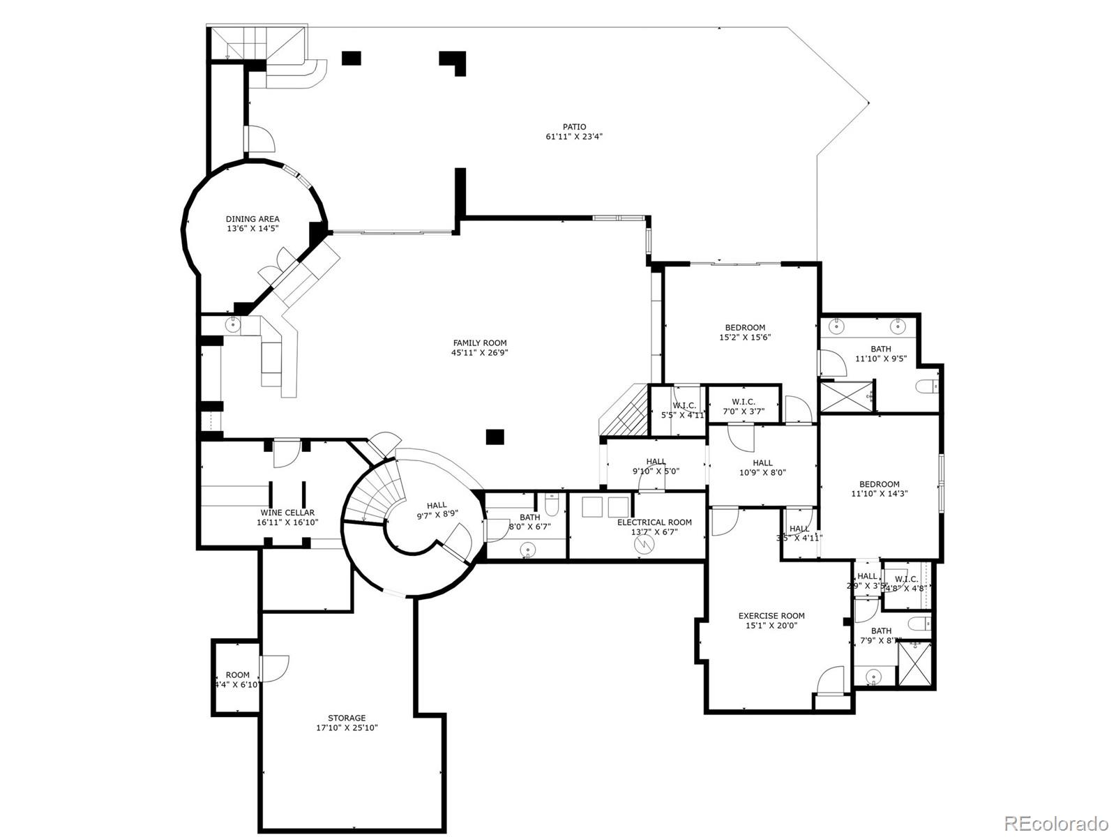 7208 Raphael Lane Littleton CO 80125